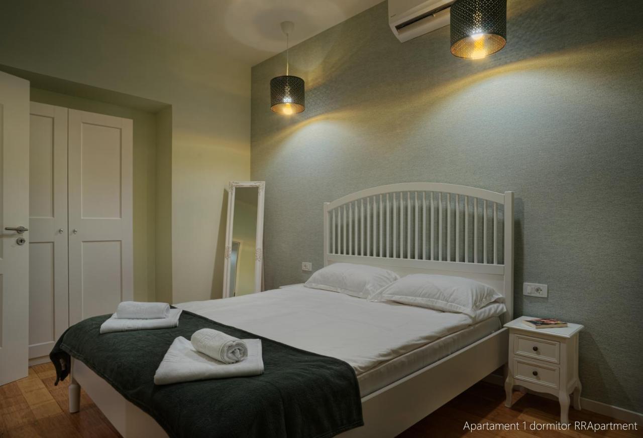 Republicii Residence Braszów Zewnętrze zdjęcie