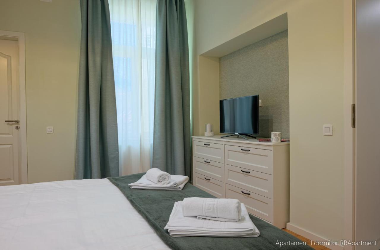 Republicii Residence Braszów Zewnętrze zdjęcie