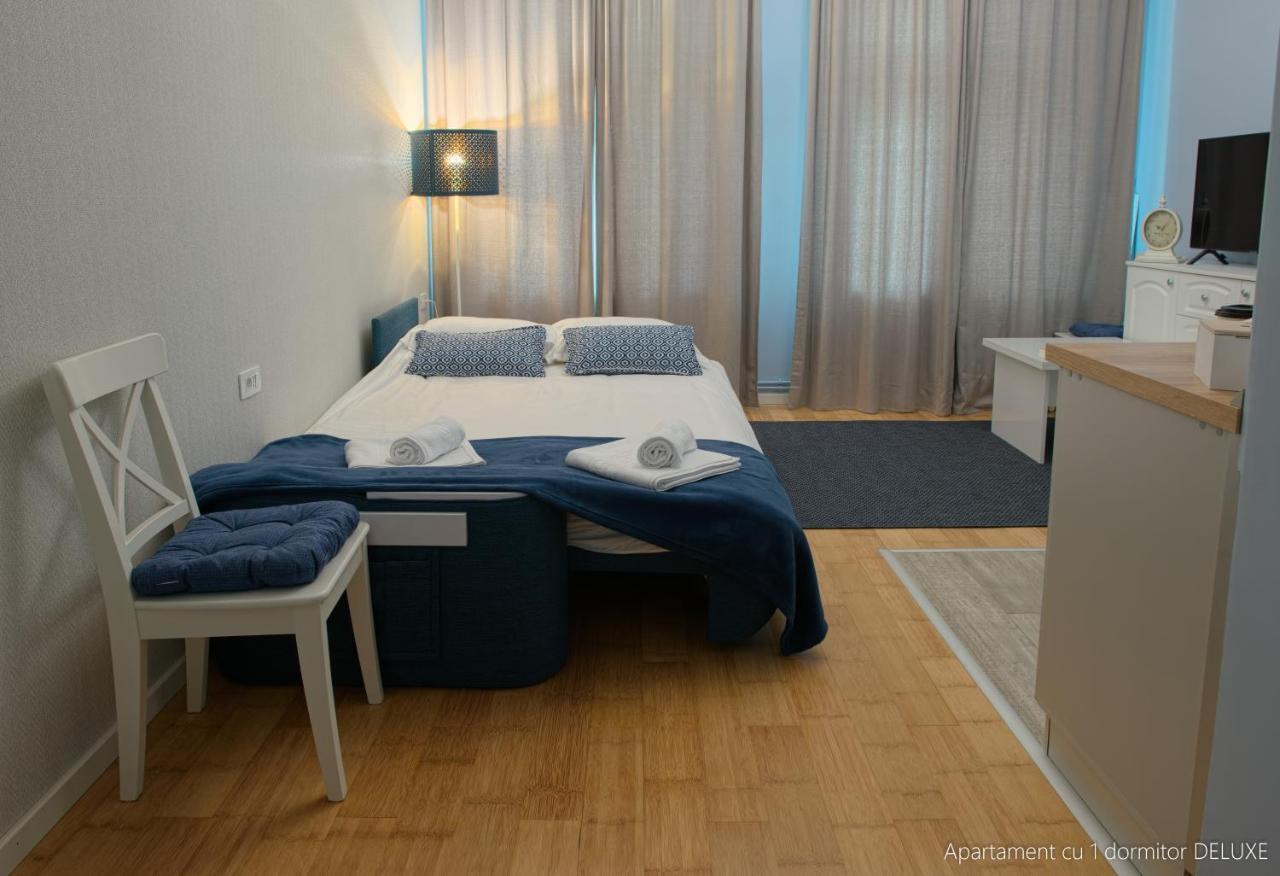 Republicii Residence Braszów Zewnętrze zdjęcie